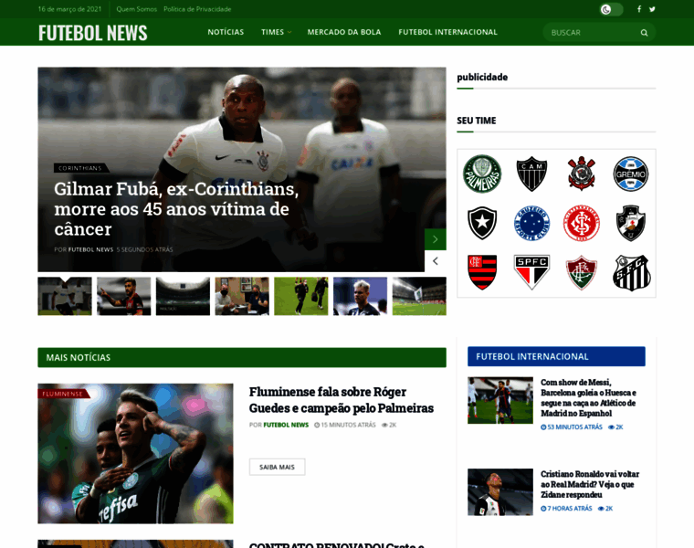 Futebol.news thumbnail