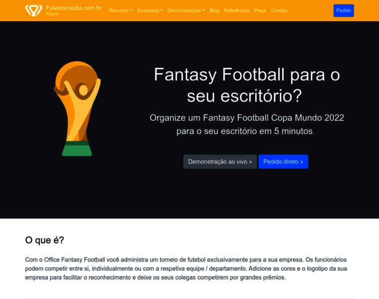 Futebolmedia.com.br thumbnail