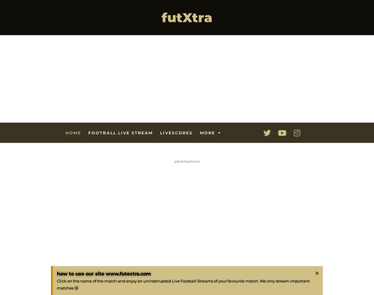 Futextra.com thumbnail