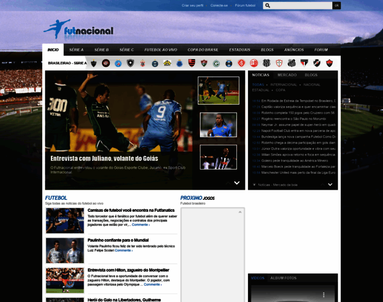 Futnacional.com.br thumbnail