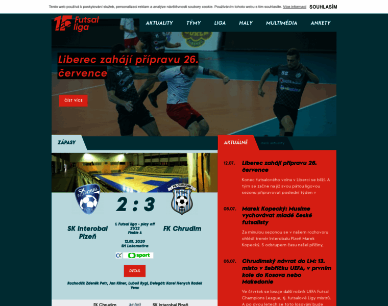 Futsalliga.cz thumbnail