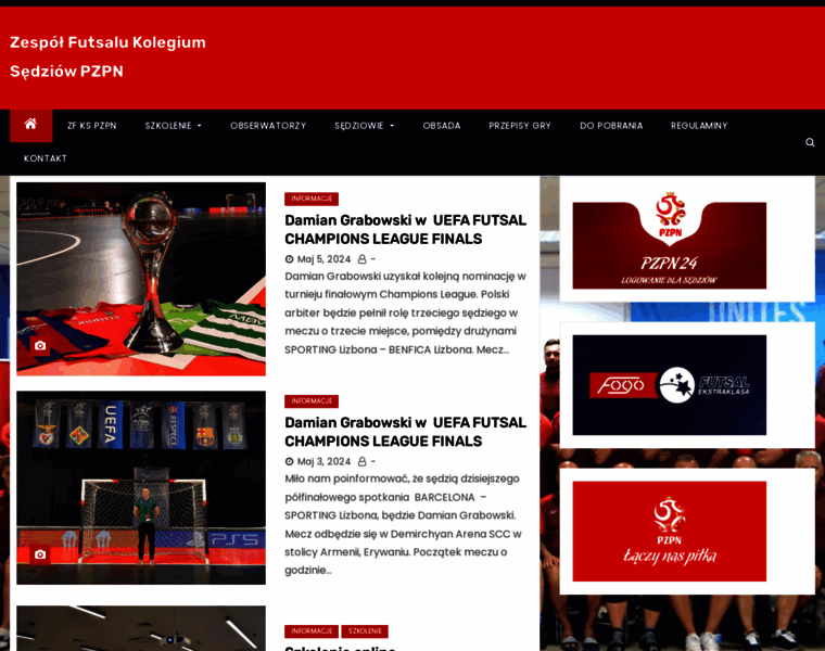 Futsalowcy.pl thumbnail