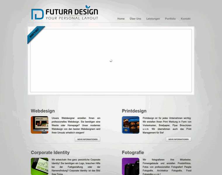 Futura-design.de thumbnail