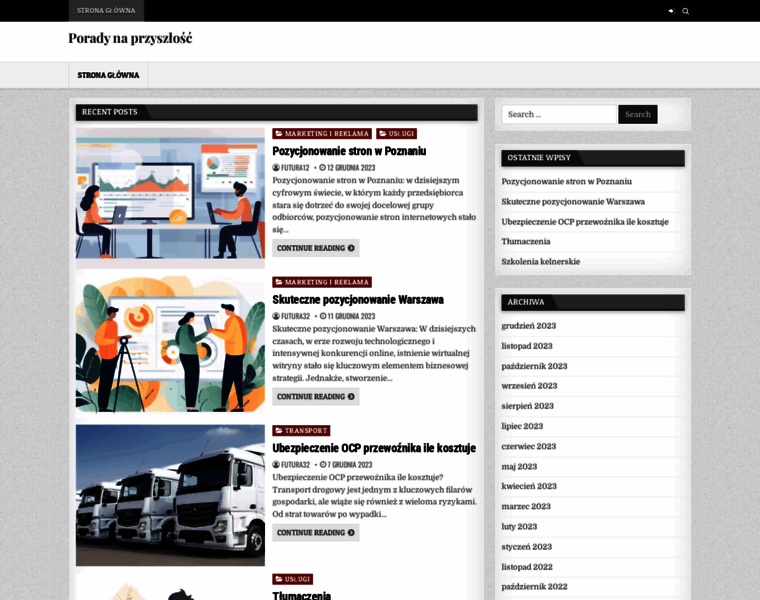 Futura.edu.pl thumbnail