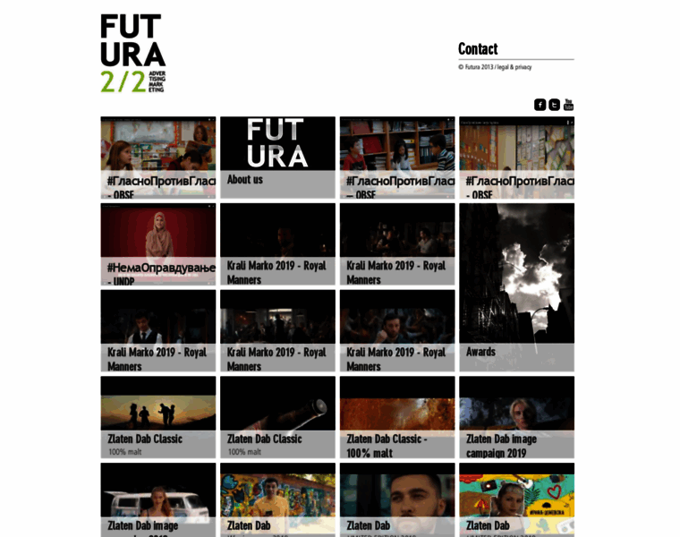 Futura.net.mk thumbnail