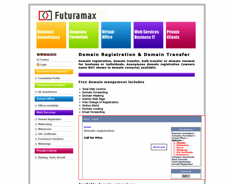 Futuramax.ws thumbnail