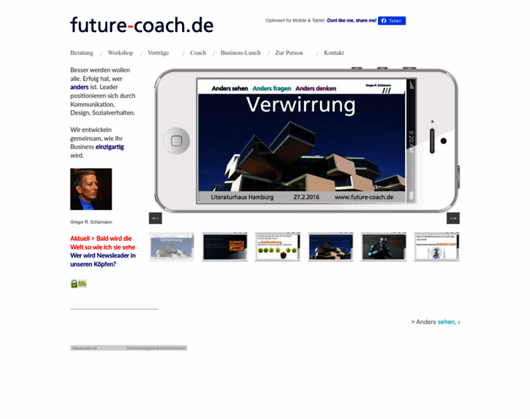 Future-coach.de thumbnail
