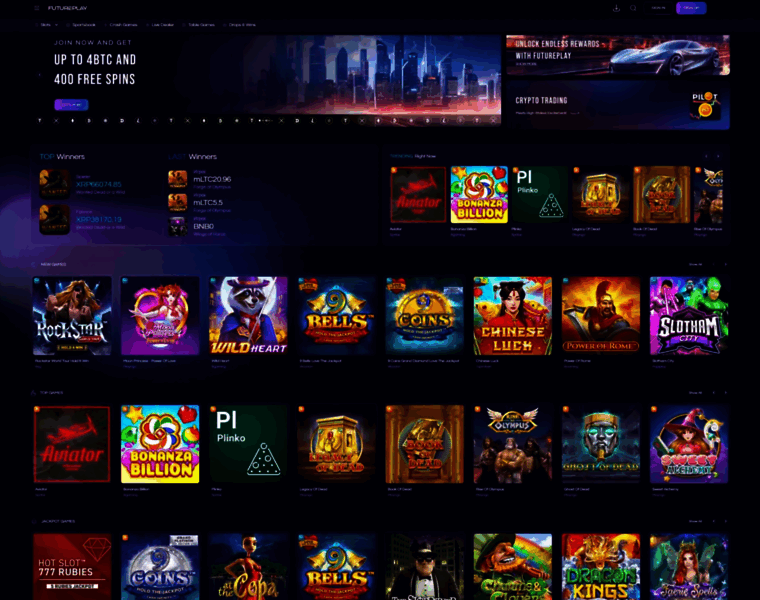 Future-play.net thumbnail