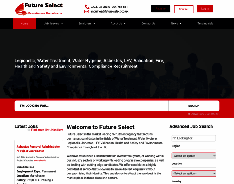 Future-select.co.uk thumbnail