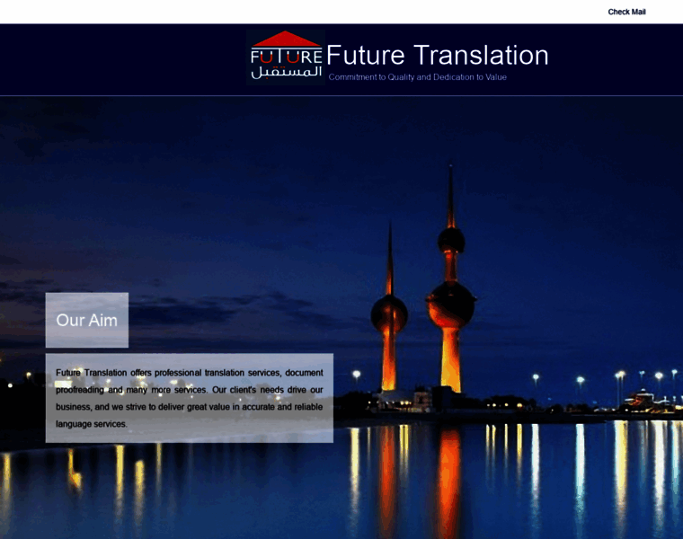 Future-translation.com thumbnail