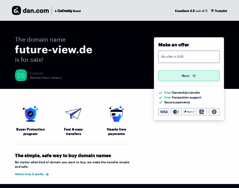 Future-view.de thumbnail