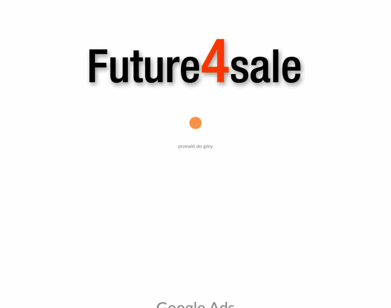 Future4sale.pl thumbnail