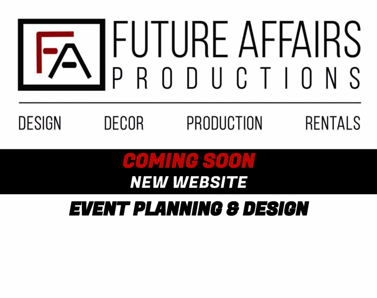 Futureaffairs.com thumbnail