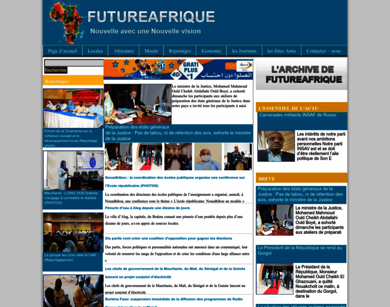 Futureafrique.net thumbnail