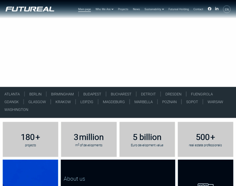 Futureal.hu thumbnail