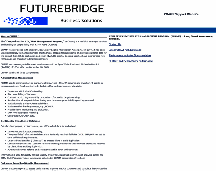 Futurebridge.net thumbnail