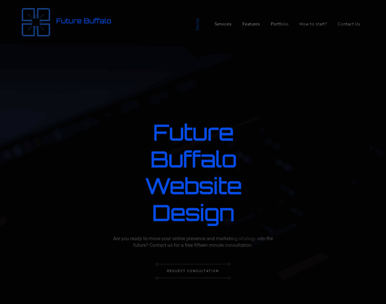 Futurebuffalowebdesign.com thumbnail