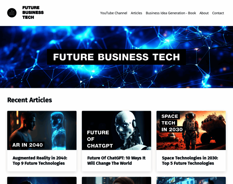 Futurebusinesstech.com thumbnail