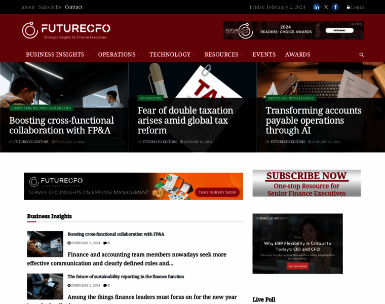 Futurecfo.net thumbnail
