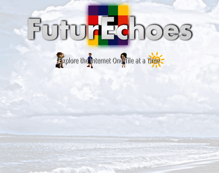 Futurechoes.com thumbnail