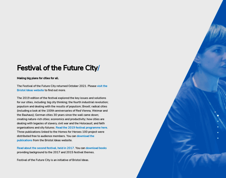 Futurecityfestival.co.uk thumbnail