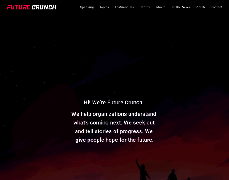 Futurecrun.ch thumbnail