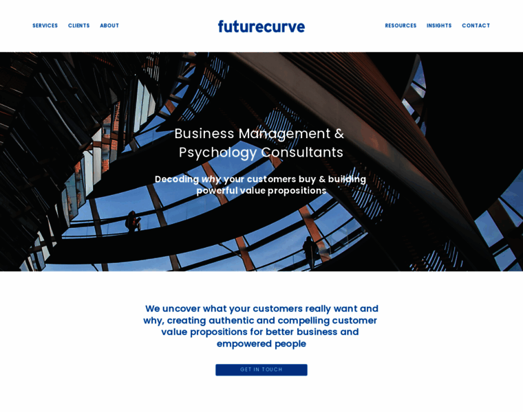 Futurecurve.com thumbnail Futurecurve.com thumbnail