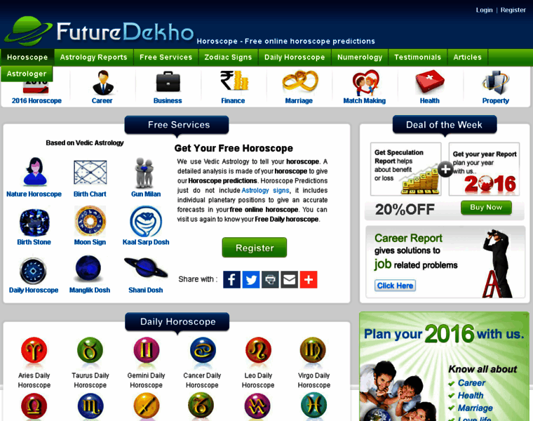 Futuredekho.com thumbnail
