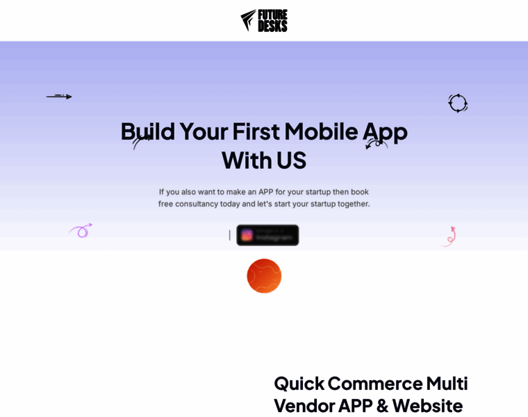 Futuredesks.com thumbnail