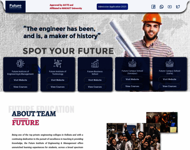 Futureengineering.in thumbnail Futureengineering.in thumbnail