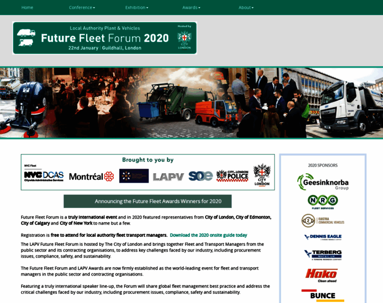 Futurefleetforum.co.uk thumbnail