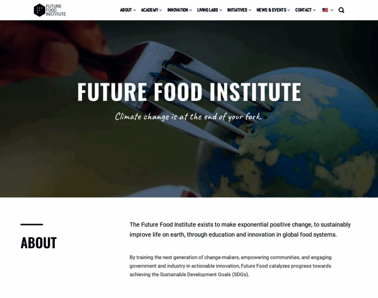 Futurefood.network thumbnail