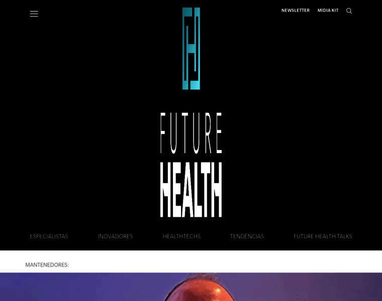 Futurehealth.cc thumbnail