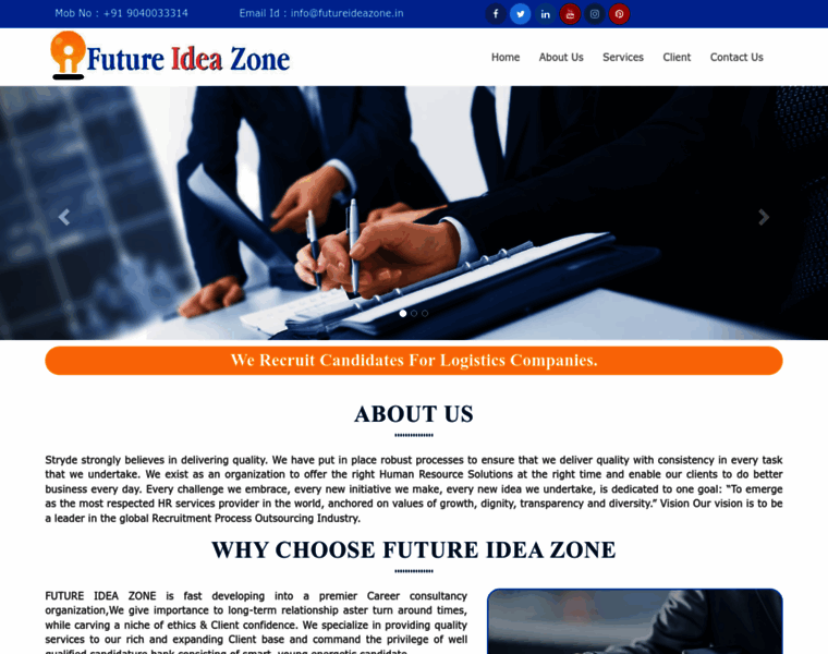 Futureideazone.in thumbnail