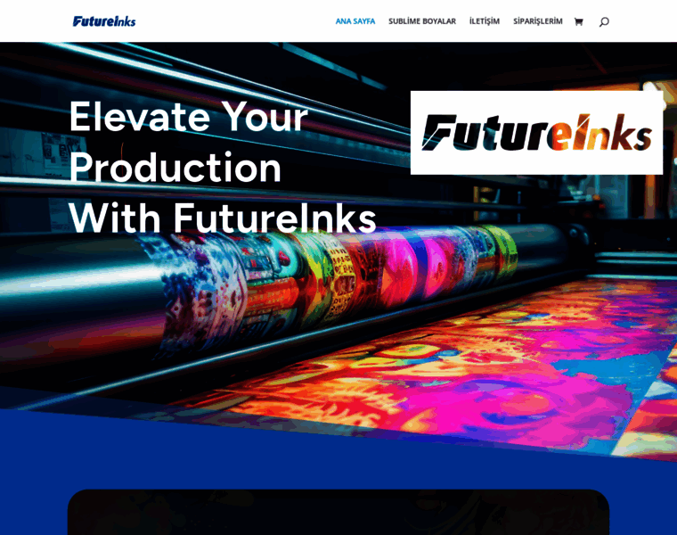 Futureinks.com thumbnail