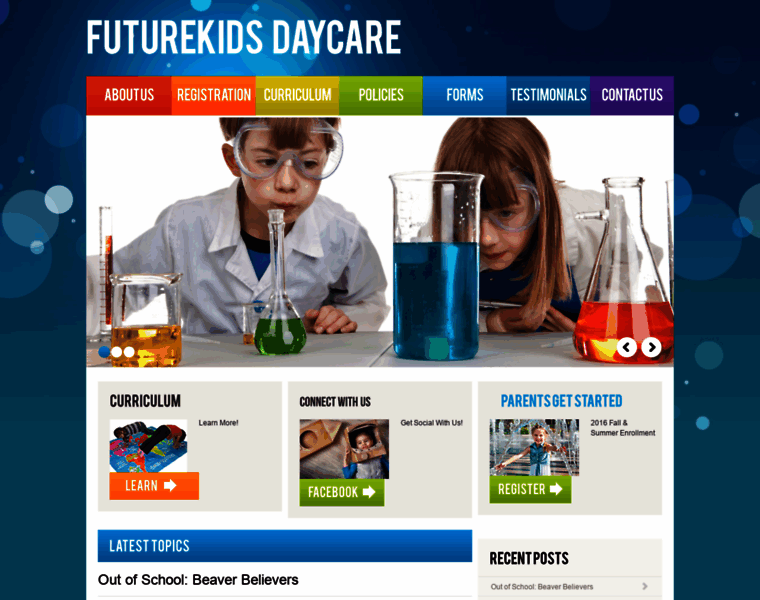 Futurekidsdaycare.ca thumbnail