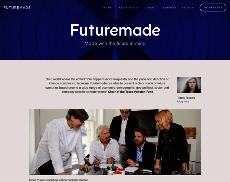 Futuremade.consulting thumbnail
