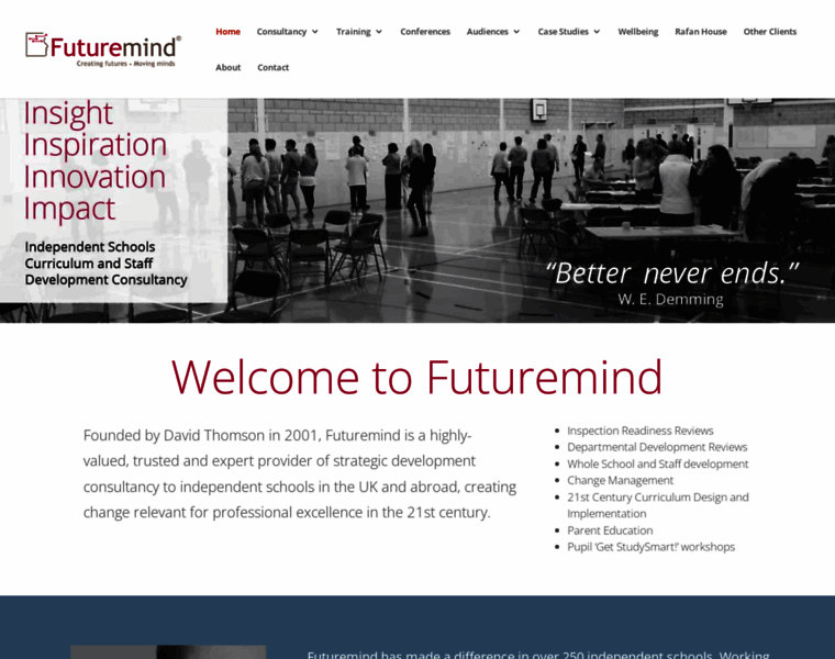 Futuremind.co.uk thumbnail