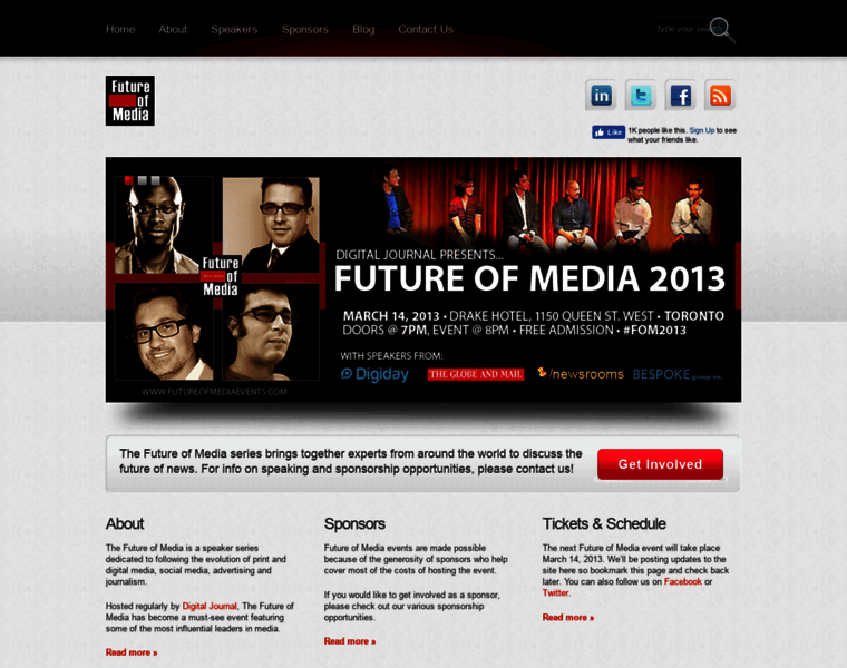 Futureofmediaevents.com thumbnail