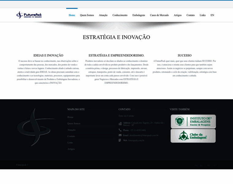 Futurepack.com.br thumbnail