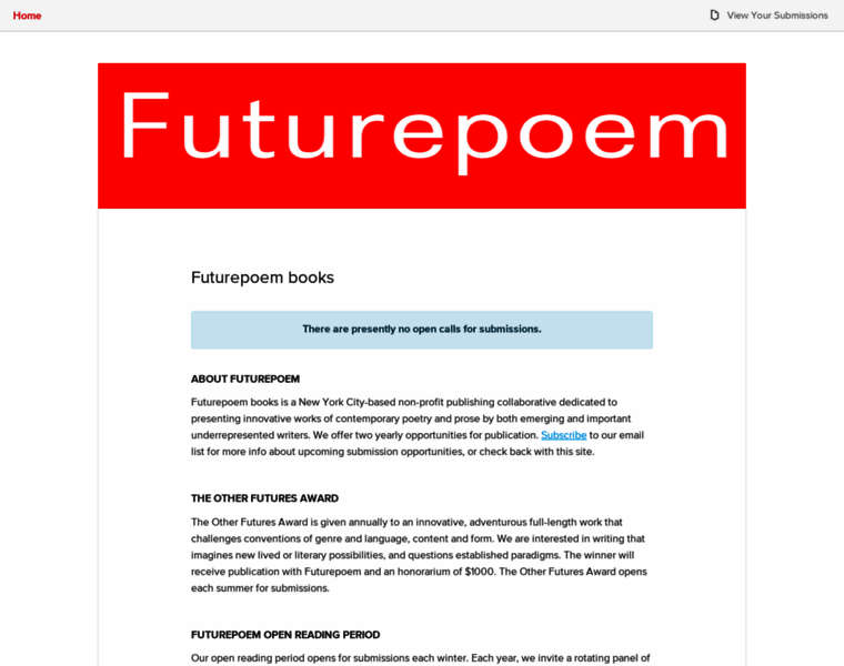 Futurepoem.submittable.com thumbnail