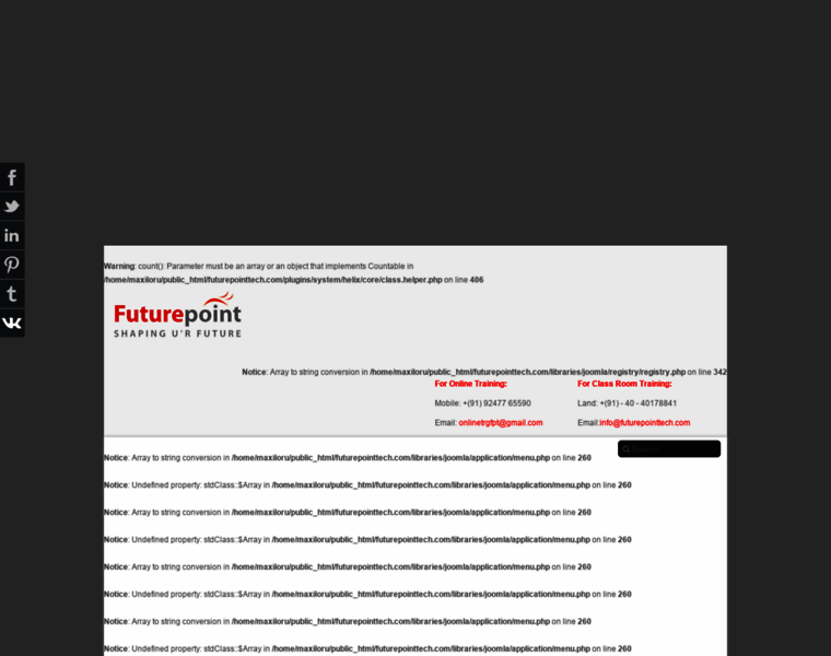 Futurepointtech.com thumbnail