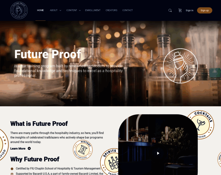Futureproof.fiu.edu thumbnail