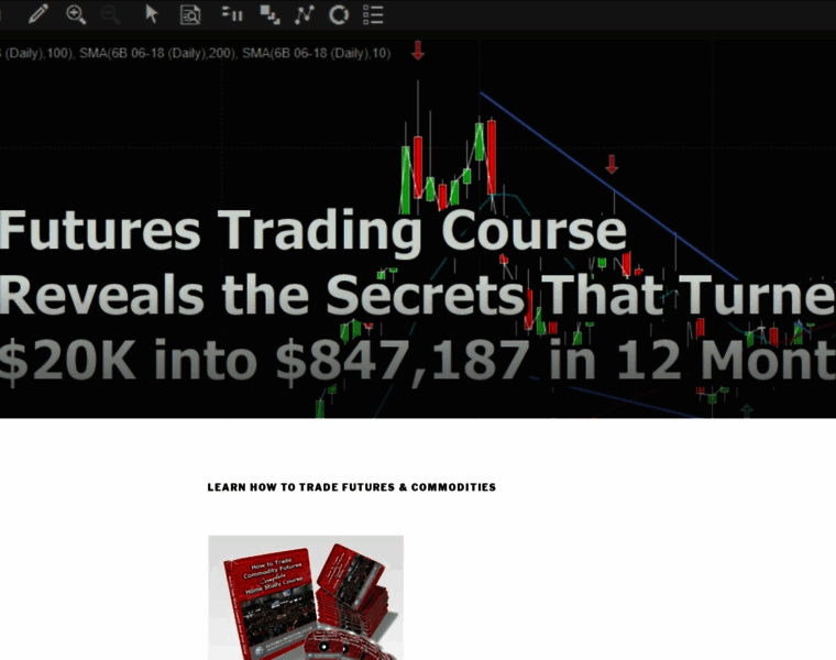 Futures-investor.co.uk thumbnail