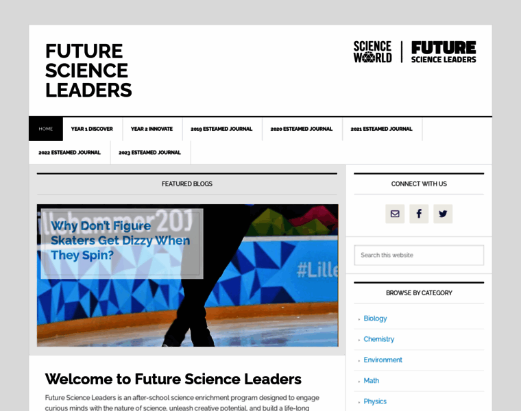 Futurescienceleaders.com thumbnail