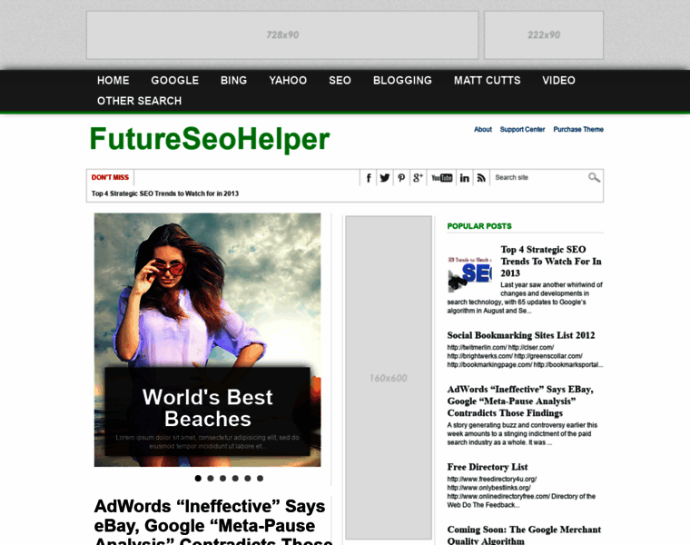 Futureseohelper.blogspot.com thumbnail