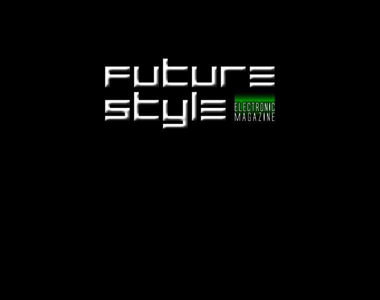Futurestyle.org thumbnail