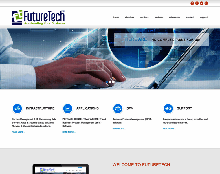 Futuretechkw.com thumbnail