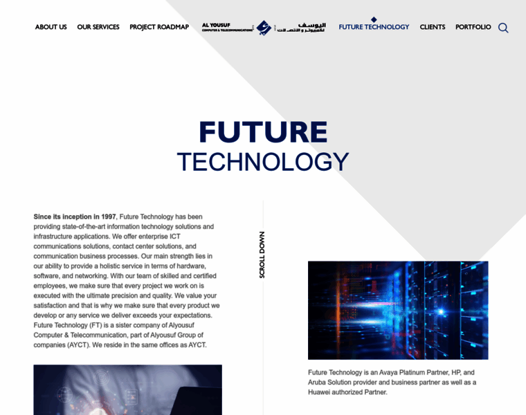 Futuretechnology-me.com thumbnail