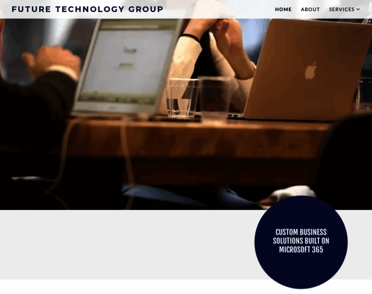 Futuretechnologygroup.com thumbnail